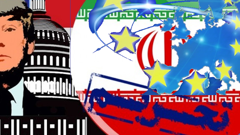 آمار&zwnj;ها می&zwnj;گویند اروپا برای حفظ تحریم&zwnj;های آمریکا سنگ تمام گذاشته است!