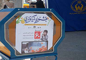 برپایی ۱۳۰ پایگاه جمع‌آوری کمک‌های مردمی در جشن نیکوکاری در آذربایجانغربی