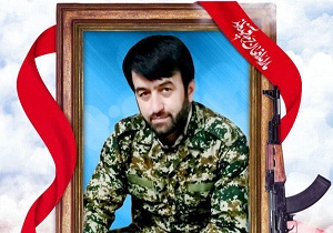 مردم سمنان شهید تازه تفحص شده مدافع حرم را تشییع کردند