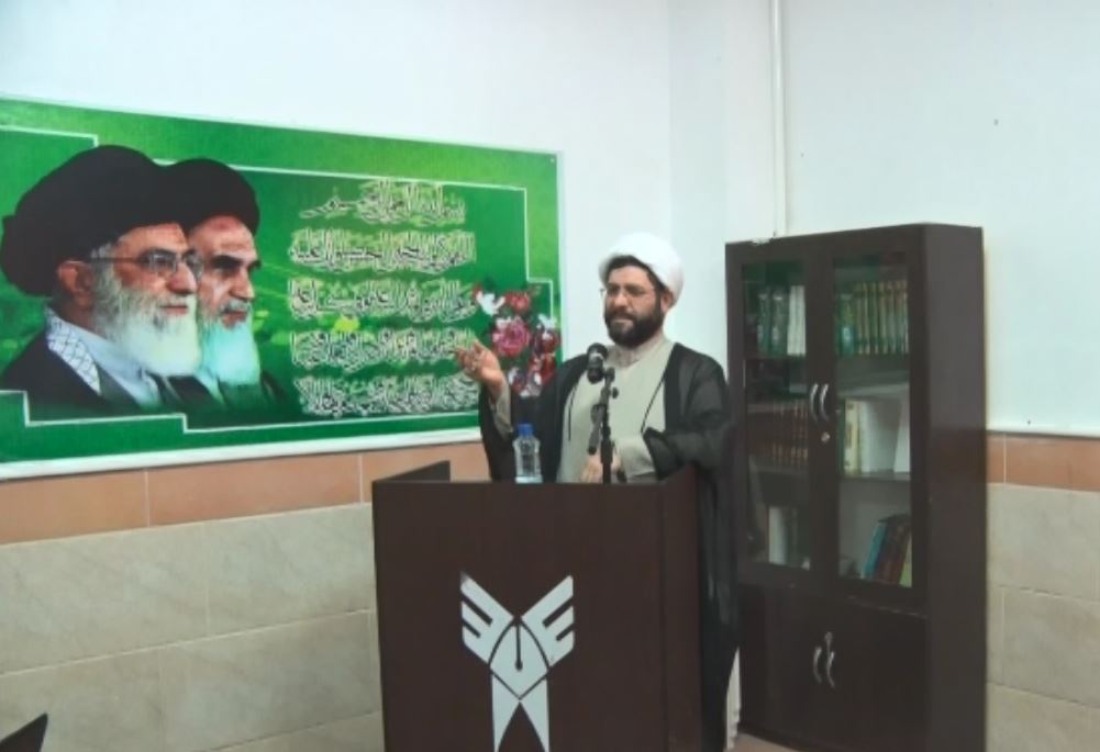 رئیس دفتر نمایندگی رهبری در دانشگاه&zwnj;های استان مرکزی؛