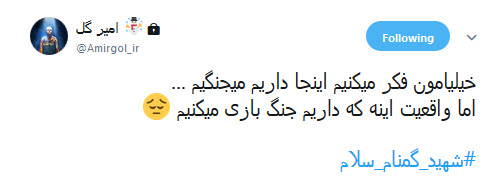 #شهید_گمنام_سلام | استقبال پرشور کاربران از پیکر پاک شهدای گمنام +تصاویر