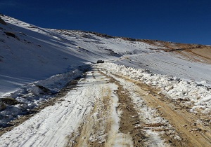بازگشایی راه‌های روستایی در دزفول