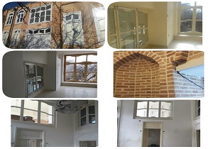 اتمام مرمت و بازسازی پروژه‌های مشارکتی خانه رئیسی اردبیل
