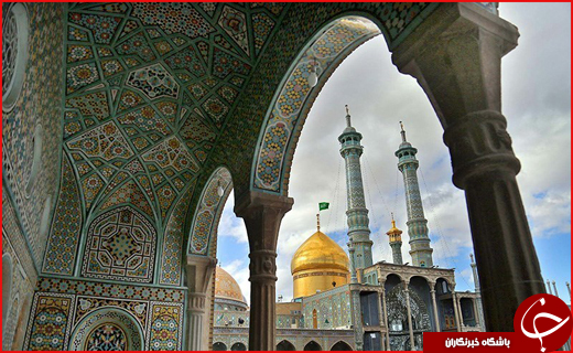 سفر به تبعیدگاه ملاصدرا در ایام نوروز + تصاویر و فیلم