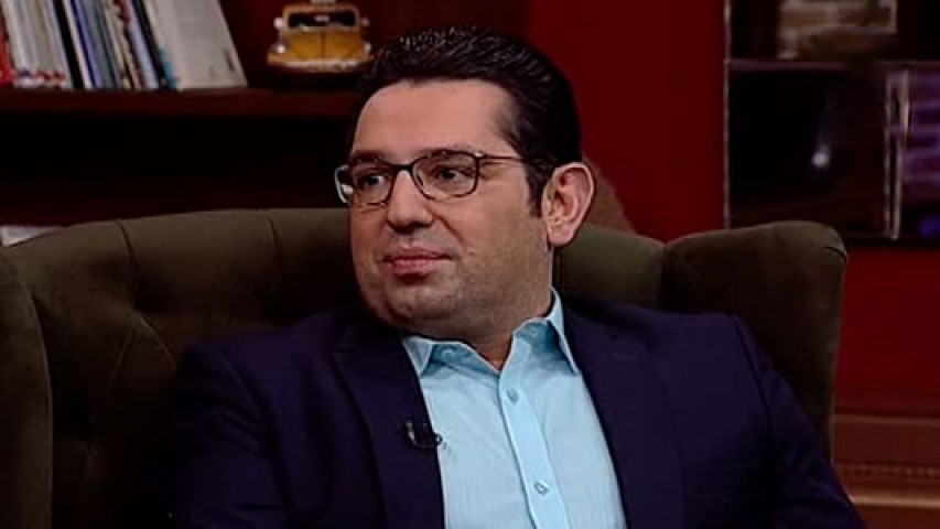اعتراف گزارشگر تلویزیون به تفریحی که نمی&zwnj;تواند آن را ترک کند!+فیلم