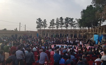 جشنواره نوروزی «ریگاره» در محمدیه نایین برگزار می شود