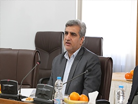 جلسه شورای هماهنگی بانک‌های کشور با حضور استاندار گیلان