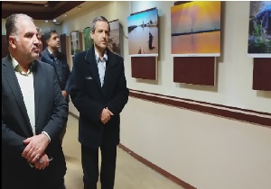 برگزاری چهارمین جشنواره ملی عکس آب در همدان