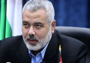 هنیه: ایران حامی راهبردی حماس و مقاومت فلسطین است