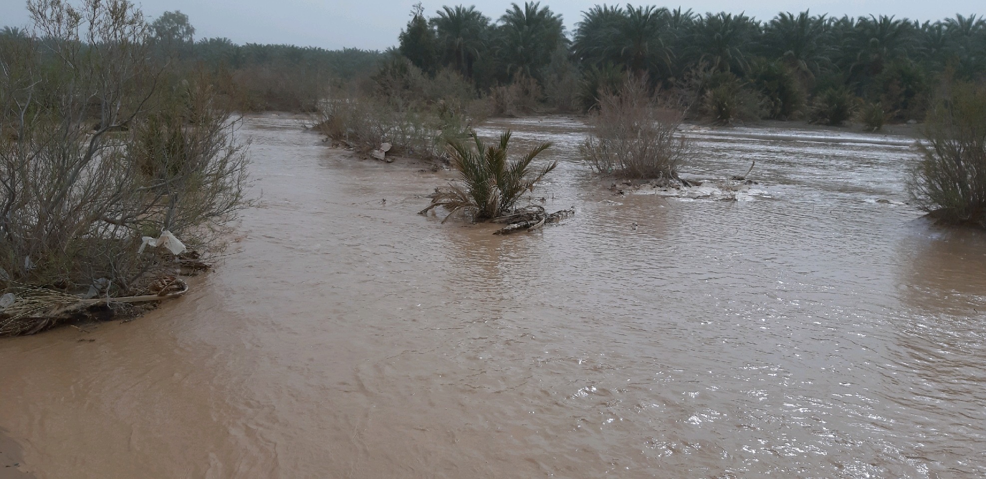 جمع آوری حدود ۳۰۰ میلیون متر مکعب روان آب در کرمان