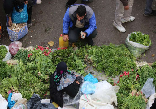 هزار رنگ سوغات در بازار&zwnj;های محلی مازندران