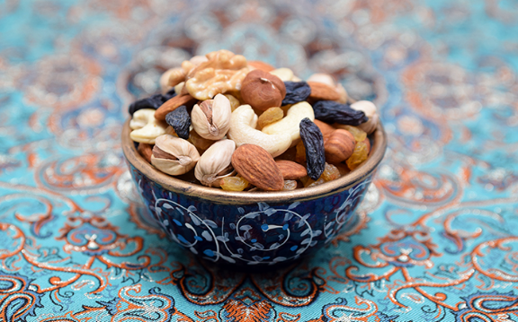 همفکری کاربران بای پیدا کردن جایگزین آجیل شب عید