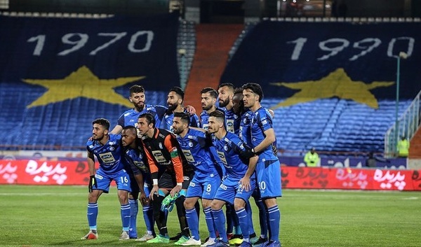 ترکیب تیم فوتبال استقلال مقابل الدحیل مشخص شد
