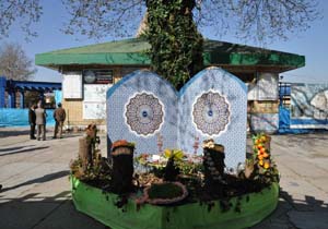 میزبانی ۳۵۰ مکان مذهبی مازندران از گردشگران نوروزی