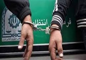 دستگیری سارقان احشام در آبیک