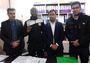 پیوستن مدافع ساحل عاجی به فولاد خوزستان