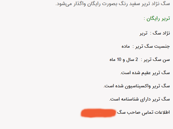 از واگذاری به شرط ملاقات تا فروش به دلیل مشغله کاری/فرزند خواندگانی که مجانی واگذار می&zwnj;شوند!