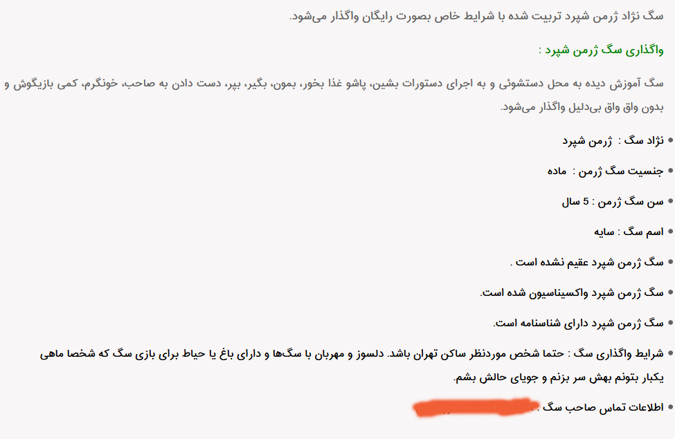از واگذاری به شرط ملاقات تا فروش به دلیل مشغله کاری/فرزند خواندگانی که مجانی واگذار می&zwnj;شوند!