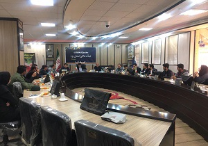 رئیس هیئت هاکی استان یزد انتخاب شد