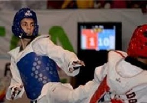 درخشش مرد طلایی تکواندو ایران در جام فجر