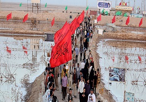 اعزام دانشجوی دانشگاه آزاد اسلامی بیرجند به راهیان نور