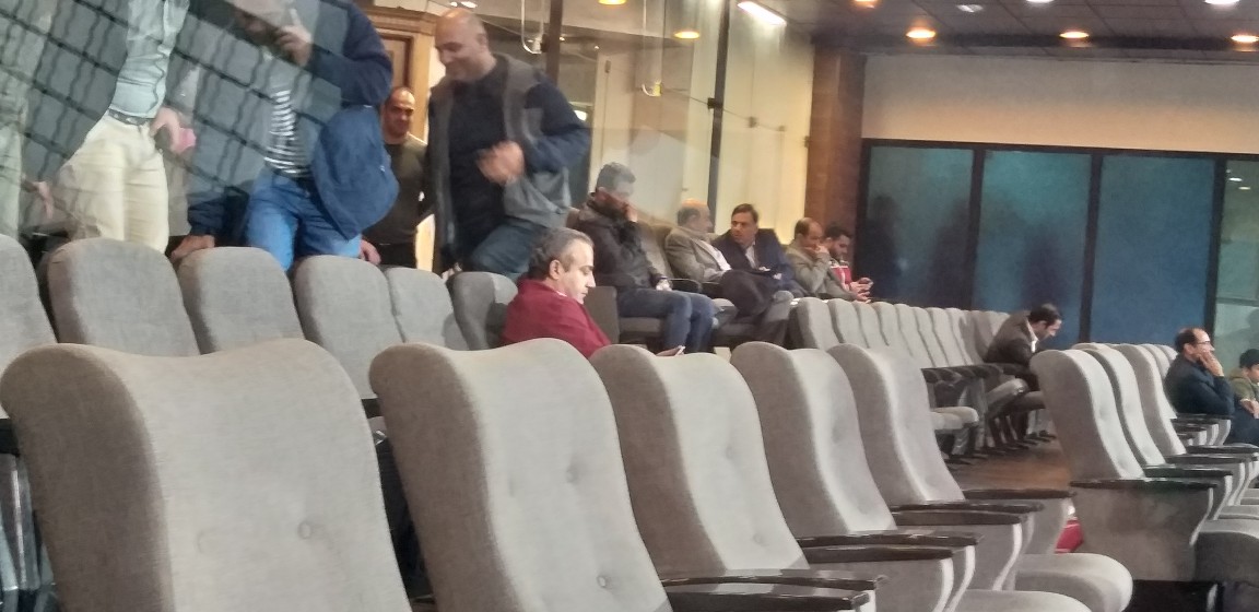 لحظه به لحظه با حواشی پیش از دیدار تیم&zwnj;های فوتبال پرسپولیس - پاختاکور