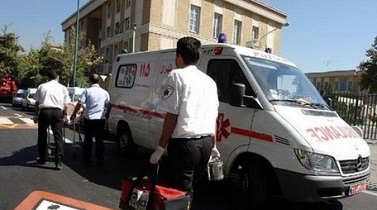 بهره مندی حدود ۲ هزار بیمار قلبی از خدمات اورژانس اصفهان