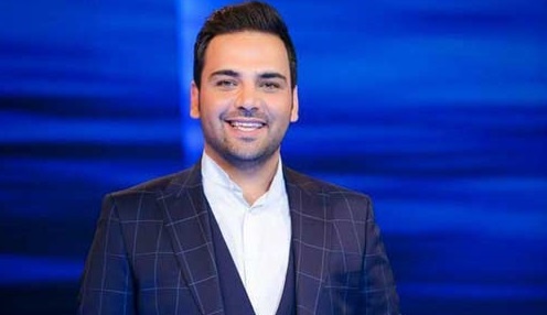احسان علیخانی مجری ویژه برنامه تحویل سال شبکه سه شد