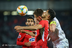 لیگ قهرمانان آسیا/ پرسپولیس ۲ - السد ۰