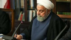 پیام تسلیت رئیس جمهور به مناسبت درگذشت پدر شهیدان رضوان مدنی