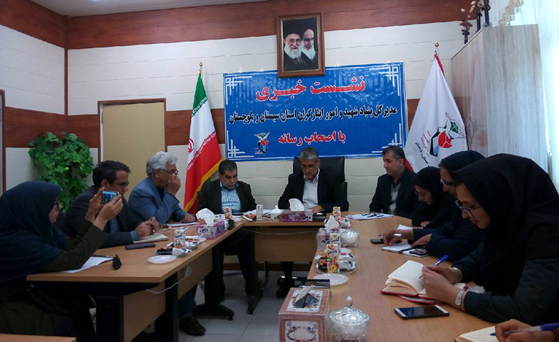 ۳۰۰ یادواره شهدا سالجاری در سیستان و بلوچستان برگزار شد
