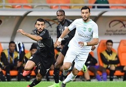 الاهلی عربستان 2 - السد قطر 0/صدرنشینی سعودی ها در گروه پرسپولیس