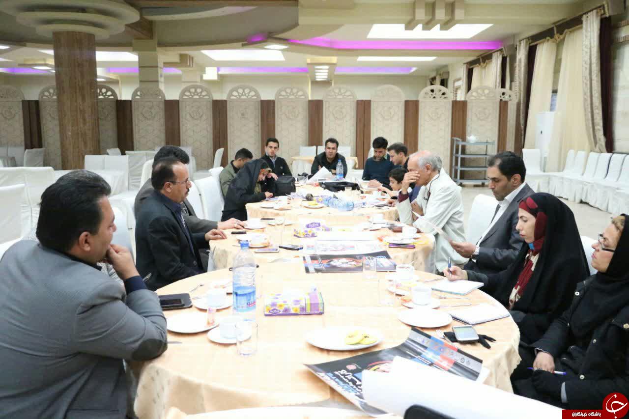 کاراته کرمان میزبان بزرگترین رویداد ورزشی کشور