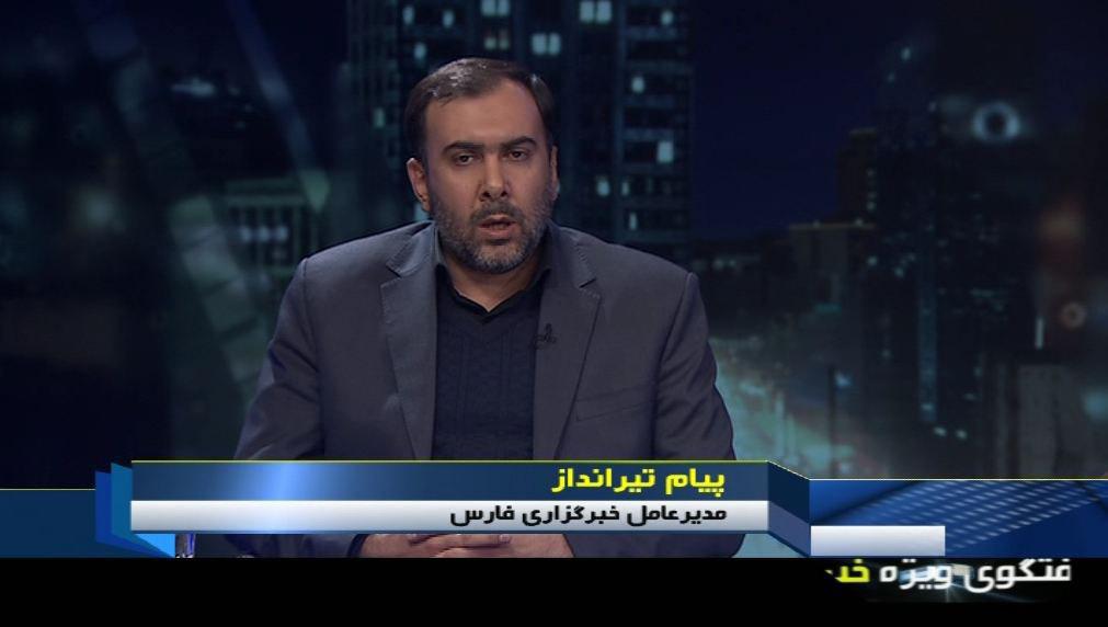 تیرانداز: مستند ایستگاه پایانی دروغ خود گویای بسیاری از مسائل است