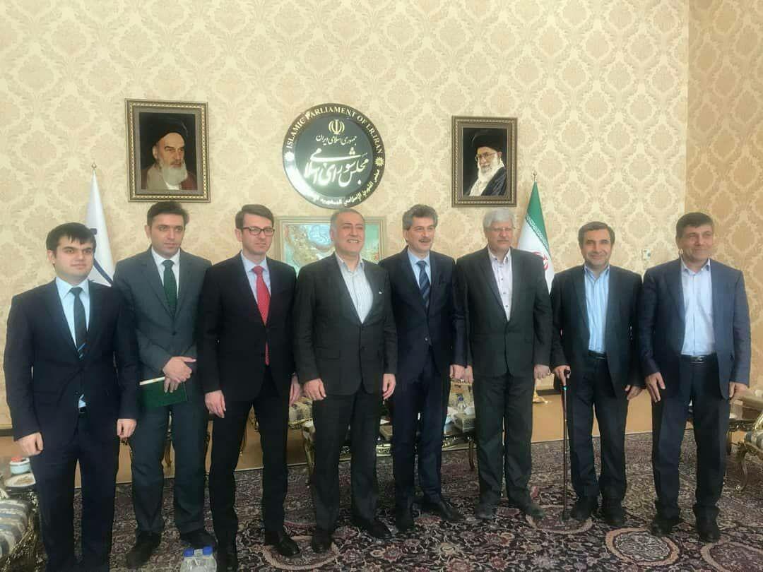 ایجاد منطقه آزاد تجاری مشترک ایران و ترکیه در مرز رازی خوی
