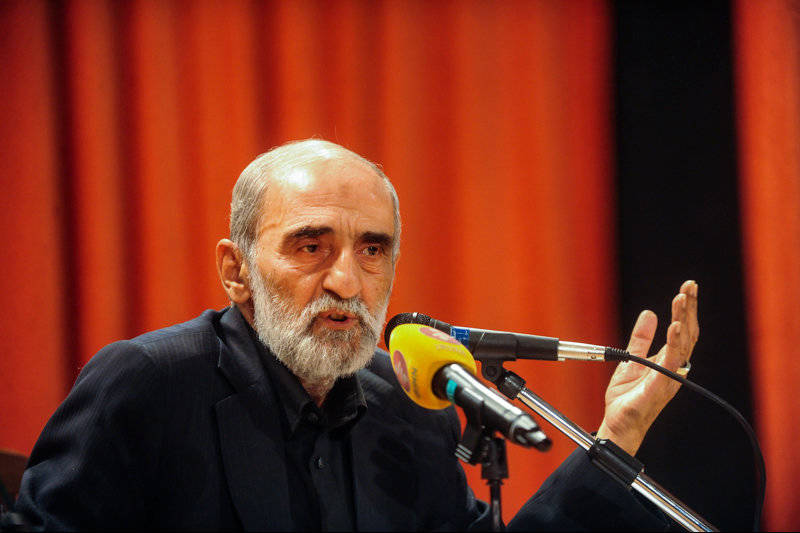 توصیه سرکار مرادی! توصیه سرکار مرادی!