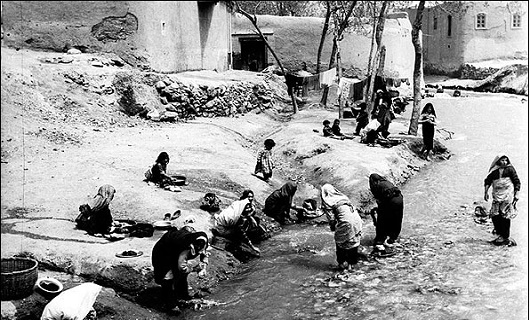 بین النهرین همدان، خیابانی پنهان شده بر دو رود