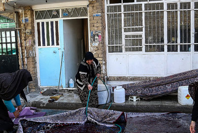 هنگام خانه&zwnj;تکانی مراقب این خطر پنهان و بزرگ باشید!