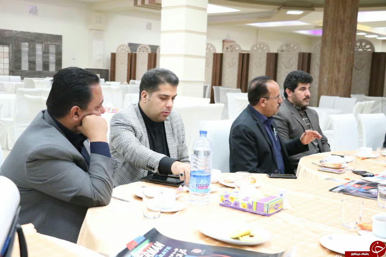 کاراته کرمان میزبان بزرگترین رویداد ورزشی کشور