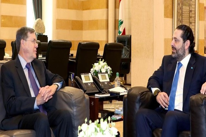 دستیار وزیر خارجه آمریکا خواستار مقابله لبنان با نفوذ ایران در این کشور شد