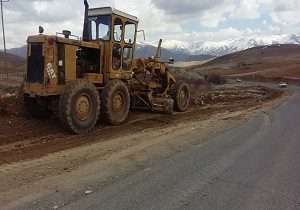 خدمات رسانی شهرداری به شهروندان سنندجی در آستانه نوروز