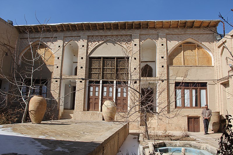آشتیان شهرستانی از دوران باستان
