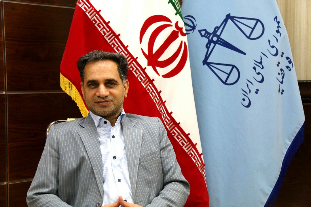 افتتاح دو پروژه عمرانی در حوزه قضائی شهر کرمان با حضور دادستان کل کشور