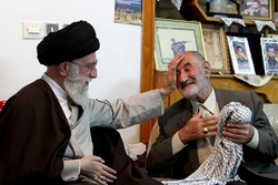تعبیر متفاوت شهید حاج قاسم سلیمانی از زرنگی + فیلم