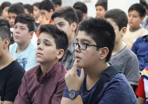 تراز علمی دانش آموزان اردبیلی بالاتر از میانگین کشوری است