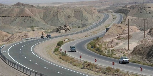 عملیات های عمرانی جاده ای در ایام نوروز ممنوع است