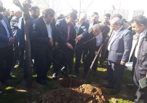 دو گام برای مازندران پاک