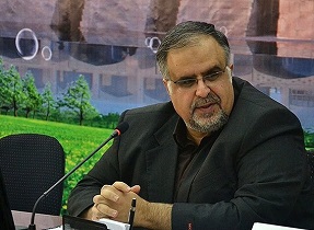 ساخت و سازهای غیر قانونی در بستر رودخانه زاینده رود تخریب می شود