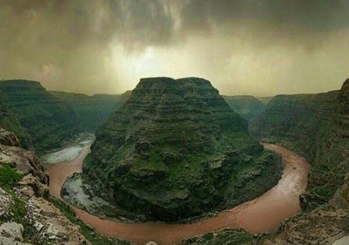 بازسازی بلندترین پل معلق خاورمیانه چشم به راه نظر استاندار لرستان
