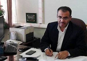 اجرای طرح جنگل کاری حاشیه سد مهاباد از سال آینده
